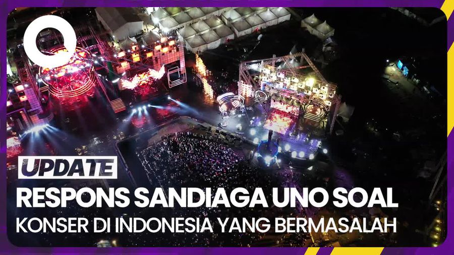Sandiaga Bakal Panggil Promotor yang Konsernya Bermasalah 