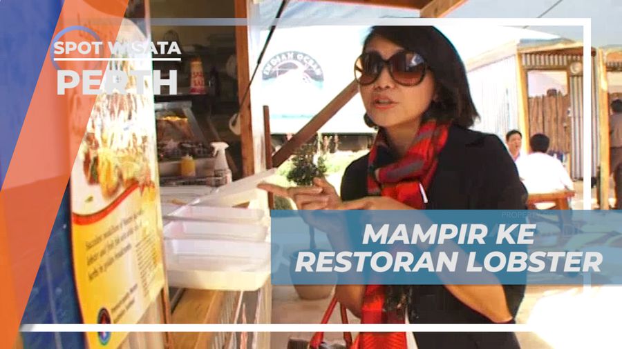 Berburu Kelezatan Kuliner Laut yang Menggoda Lidah, Perth