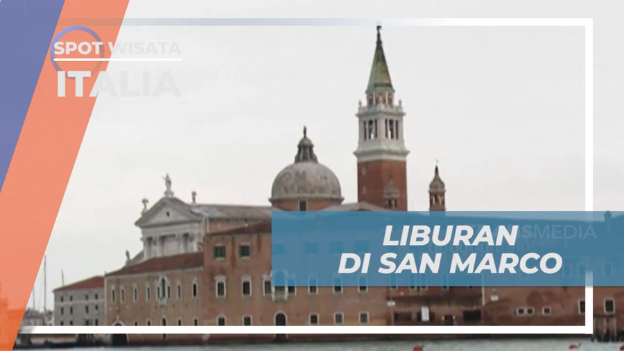 Liburan Seru Menjelajahi Keindahan Pizza San Marco, Italia
