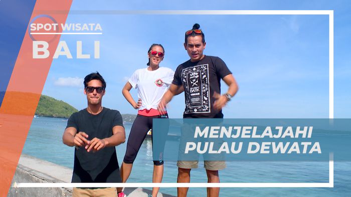 Berpetualang Seru Menjelajahi Keindahan Nusa Penida, Bali