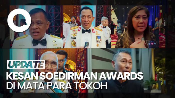 Kesan Listyo Sigit-Try Sutrisno tentang Soedirman Awards 2023