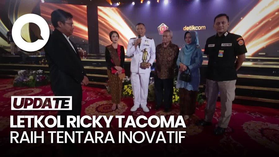 Kesan Keluarga Letkol Ricky Tacoma atas Anugerah Soedirman Awards 2023