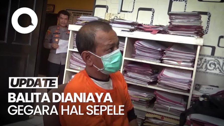 Pengasuh di Batam Aniaya Balita hingga Tewas gegara Hal Sepele