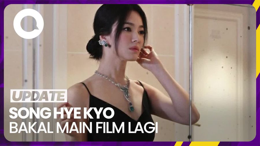Kabar Song Hye Kyo Bakal Main Film Lagi Setelah Absen 9 Tahun