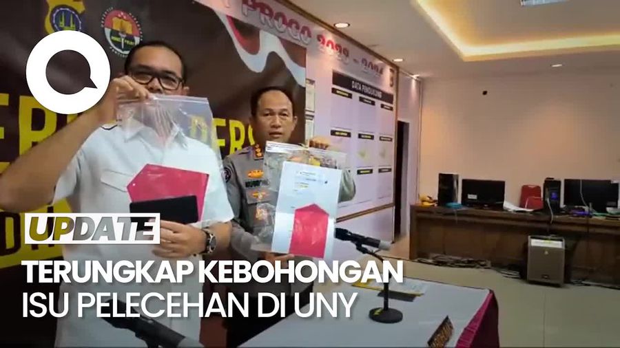 Fakta Seputar Isu Anggota BEM UNY Lecehkan Maba, Ternyata Fitnah