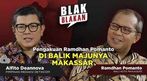 Danny Pomanto, Sulap Makassar Jadi Kota Festival