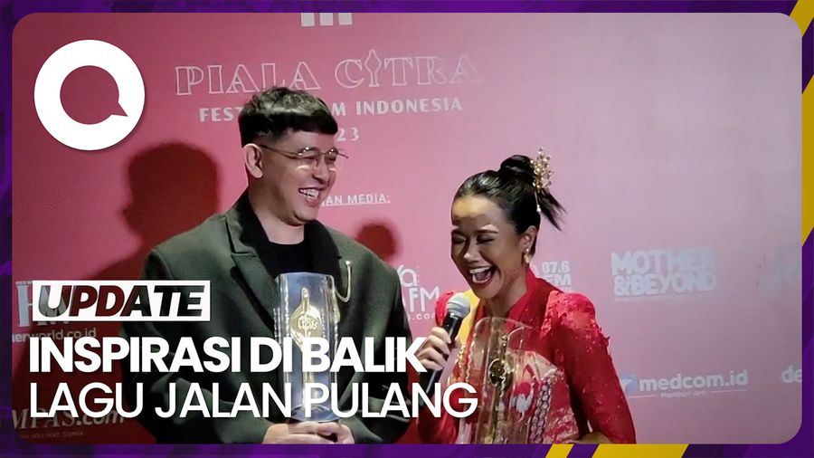 Menang FFI, Yura Yunita Ungkap Inspirasi di Balik Lagu Jalan Pulang