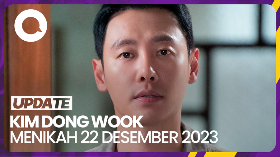 Pernikahan Aktor Kim Dong Wook Akan Digelar Tertutup