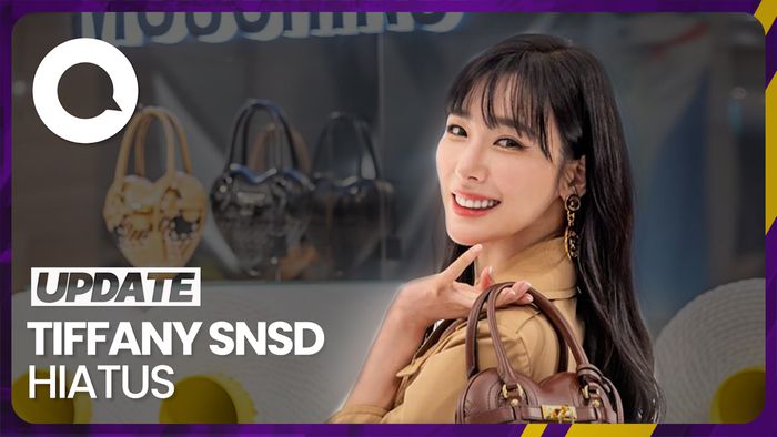 Tiffany SNSD Putuskan Hiatus karena Masalah Kesehatan