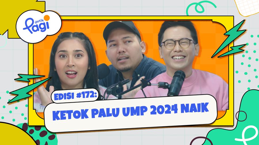 Ketok Palu UMP 2024 Naik