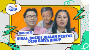 Viral, Bocah Jualan Pentol Demi Biaya Hidup
