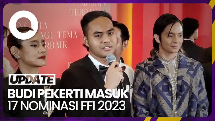 Wregas Bhanuteja Bersyukur Budi Pekerti Masuk 17 Nominasi FFI 2023
