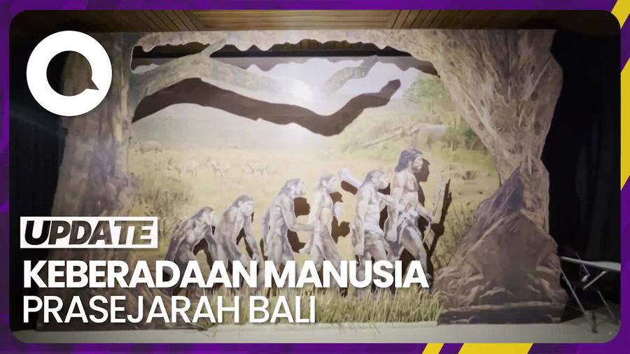 Mengenal Cara Manusia Purba Bali Bertahan Hidup dari Zaman ke Zaman