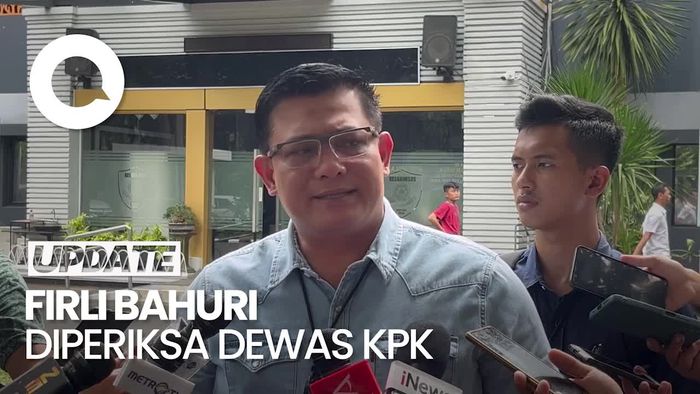 Polisi: Firli Bahuri Minta Jadwal Ulang Pemeriksaan soal Pemerasan SYL