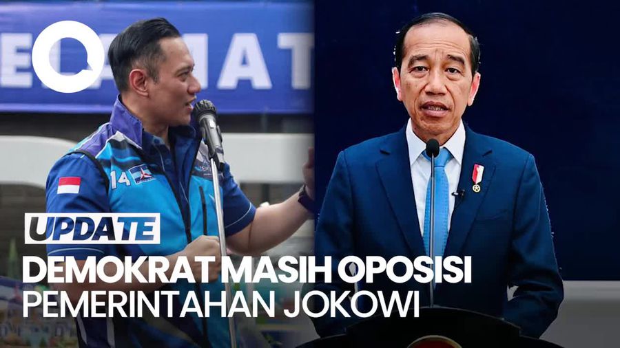 Demokrat: Kami Sampai 1 Oktober 2024 Masih Oposisi Pemerintah