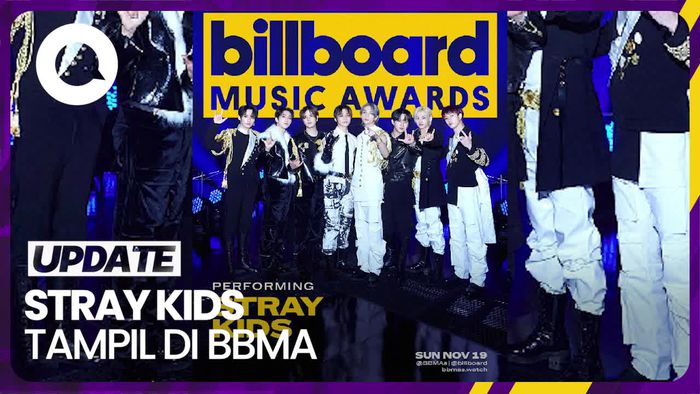 Stray Kids Bakal Meriahkan Panggung Billboard Music Awards