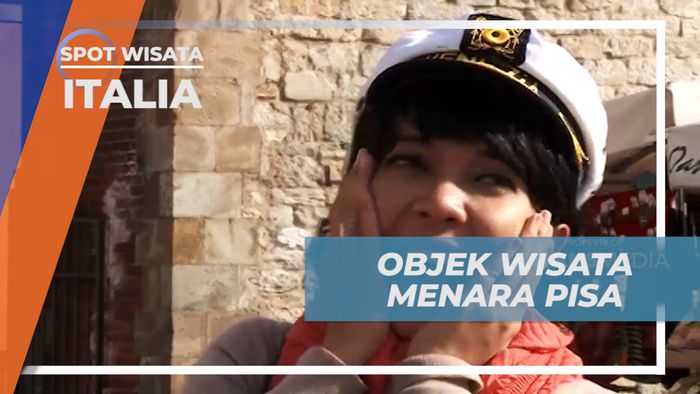 Liburan Seru Mengunjungi Bangunan-Bangunan Bersejarah di Kota Tuscany, Italia