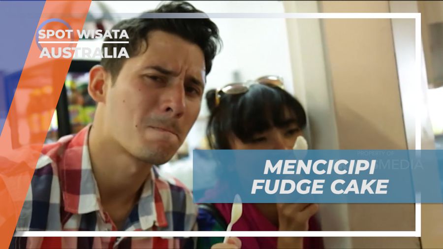 Fudge Cake, Mencicipi Manis Legit Kue yang Paling Terkenal di Negeri Kangguru, Australia