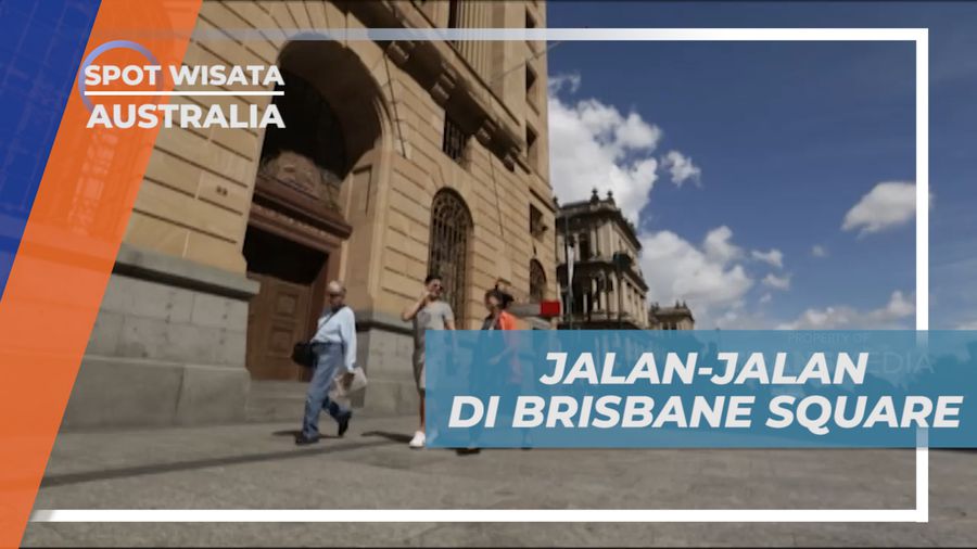 Liburan Seru, Jalan-jalan ke Tempat Hangoutnya Anak Muda Brisbane, Australia