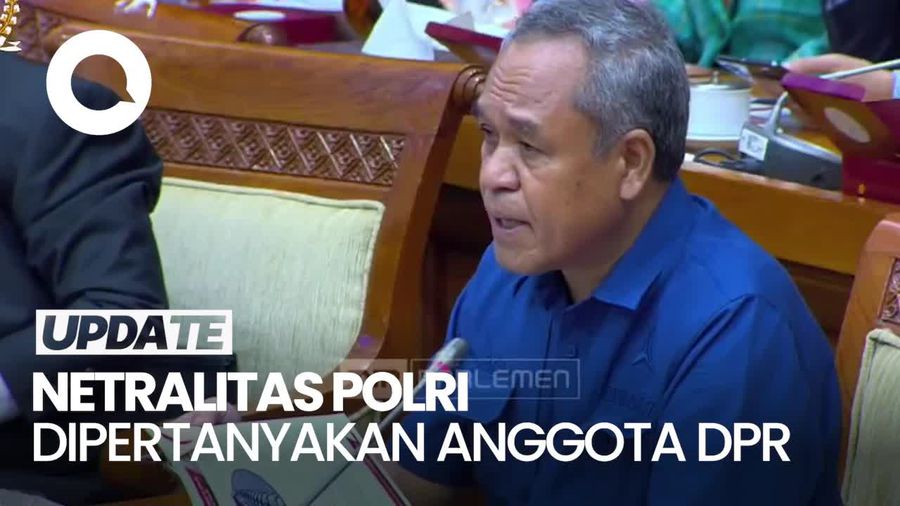 Benny Demokrat Cerita Ada Anggota Polisi Kerjanya Pasang Baliho Parpol