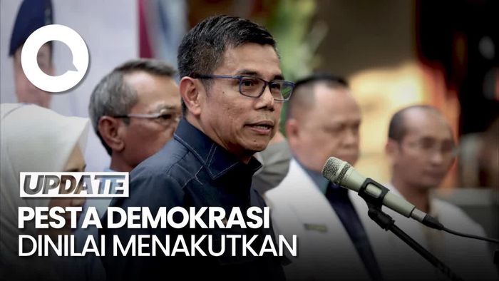 Hinca: Pemilu Kita Sebulan Terakhir Rasa-rasanya Sangat Menakutkan