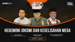 Hegemoni Jokowi dan Kegelisahan Megawati