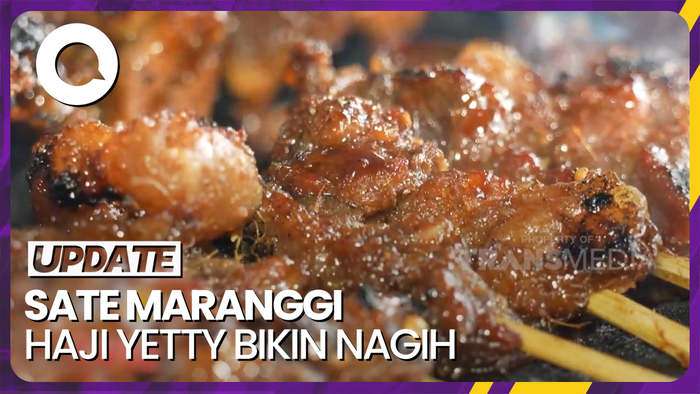 Bikin Laper: Ke Purwakarta, Wajib Nyobain Sate Maranggi Haji Yetty