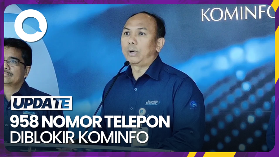  Kemenkominfo Blokir 958 Nomor Telepon yang Terindikasi Penipuan
