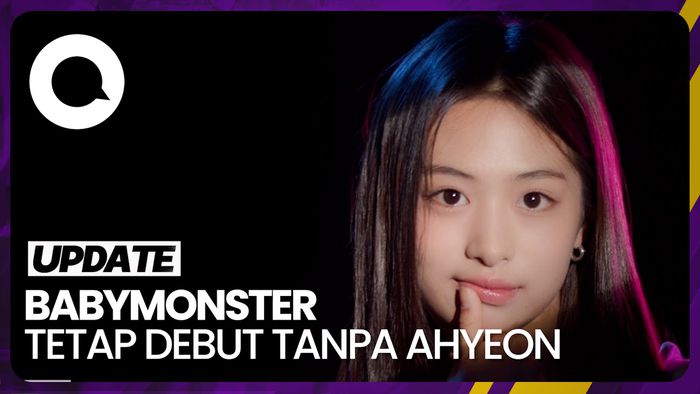 Pernyataan YG Entertainment soal Kabar Ahyeon Keluar dari BABYMONSTER