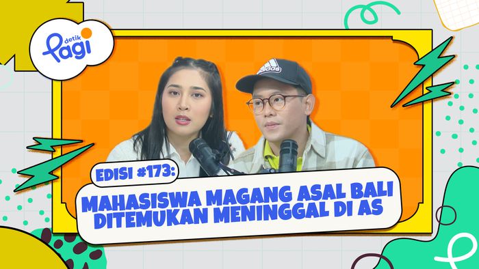 Mahasiswa Magang Asal Bali Ditemukan Meninggal di AS