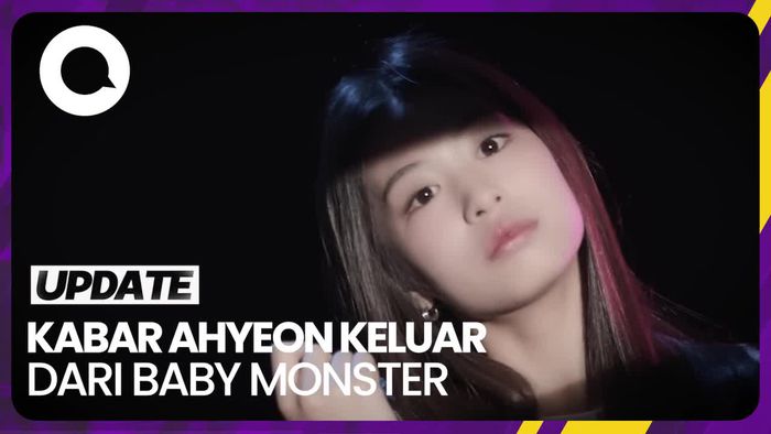 Jelang Debut, Ahyeon Dikabarkan Keluar dari BABYMONSTER