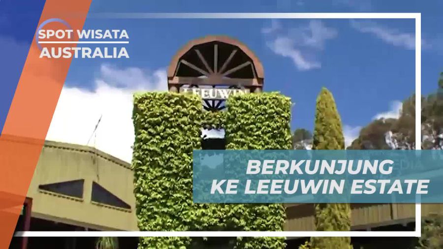 Leeuwin Estate Australia, Terkenal Dengan Wine Berkualitas 