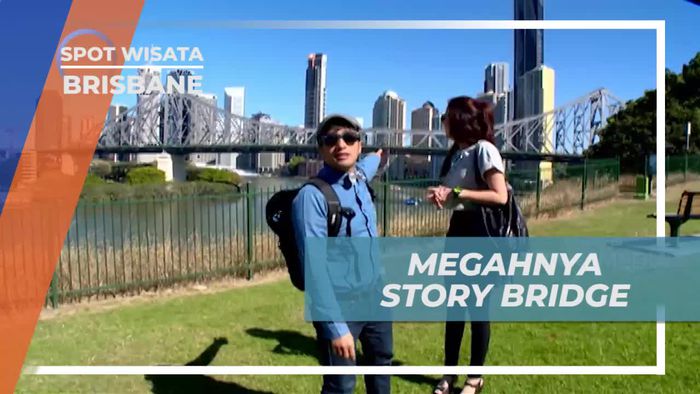 Kemegahan Story Bridge, Dibangun Pada Tahun 1940, Australia 