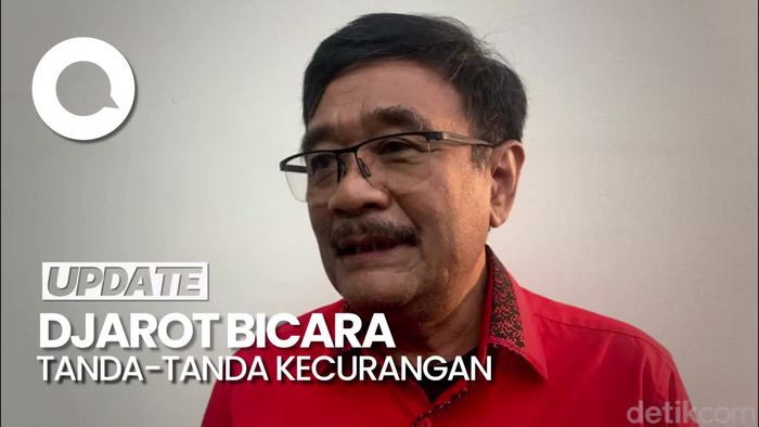 Djarot Singgung Putusan MK Contoh Tanda Kecurangan, Yandri Tak Sependapat