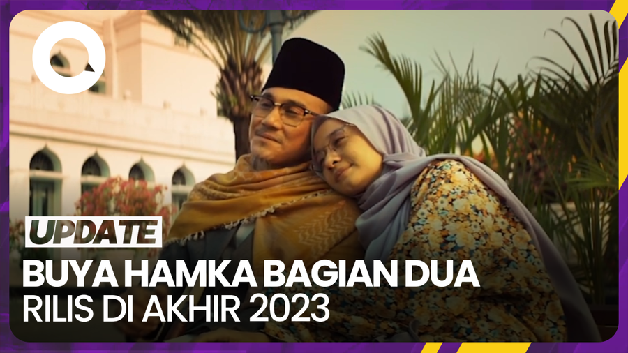 Fajar Bustomi Berharap Film Buya Hamka Tak Dipolitisasi di Tahun Politik