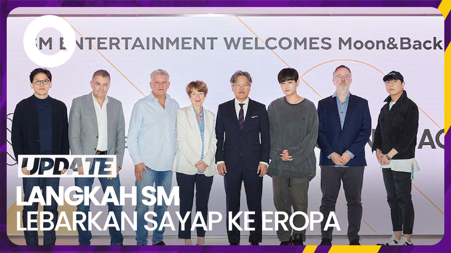 Kerja Sama SM Entertainment-M&B Debutkan Boy Group Baru 