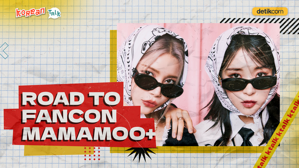 K-Talk: Main Two Rabbits Game Bareng MAMAMOO+