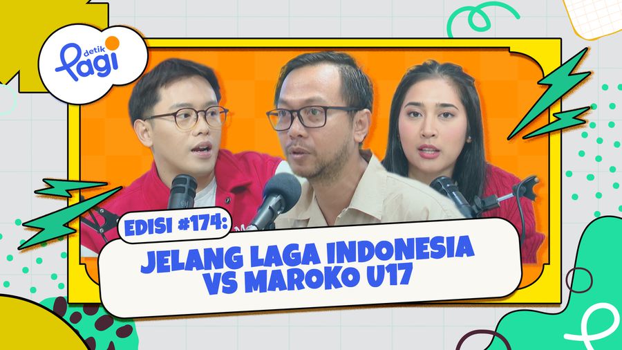 Jelang Laga Indonesia Vs Maroko U17