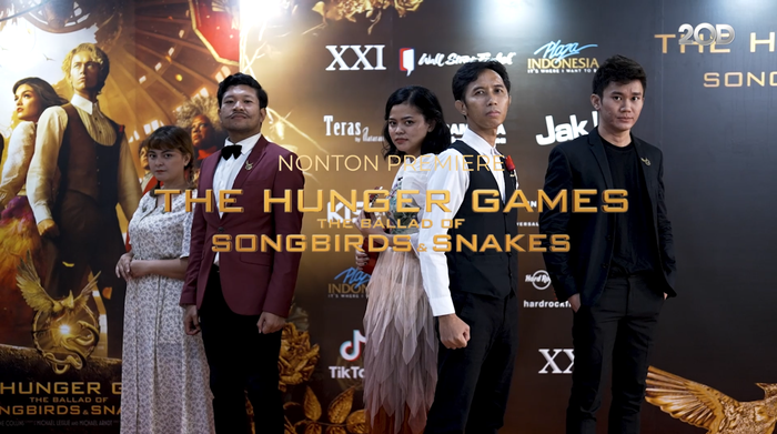 Simak Alasan Kekejaman Presiden Snow di The Hunger Games Terbaru!