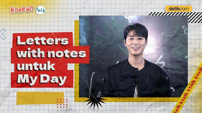K-Talk: Bahagianya Young K DAY6 Adalah My Day