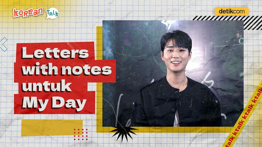 K-Talk: Bahagianya Young K DAY6 Adalah My Day