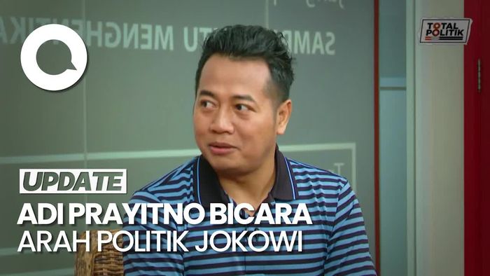 Bos PPI: Iman Politik Jokowi Cuma Satu, Prabowo dan Gibran