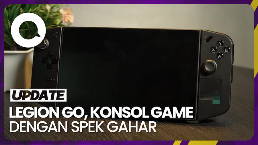 Legion Go Siap Meriahkan Pasar Game Indonesia