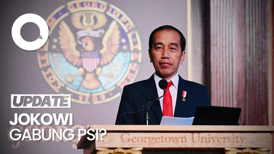 Kaesang Jawab Kemungkinan Jokowi Gabung PSI Setelah Tak Jadi Presiden