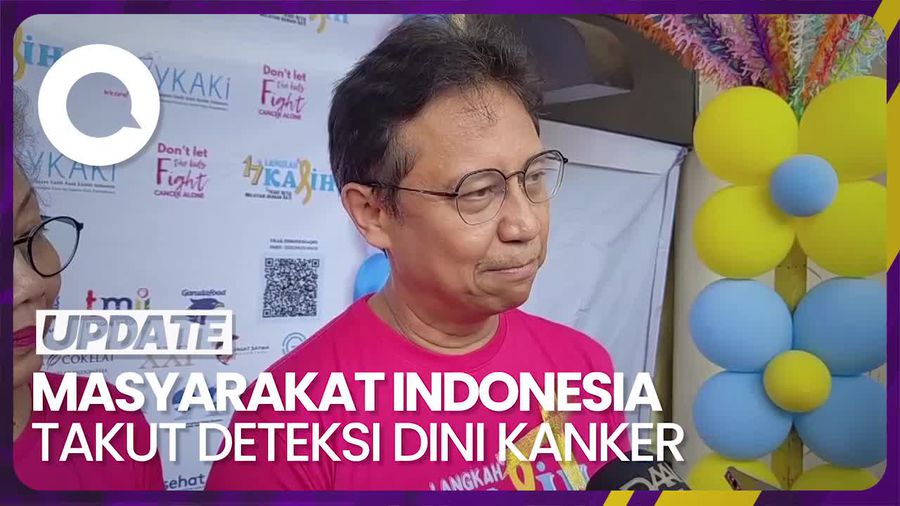 Menkes Budi Sebut Banyak Masyarakat Masih Takut Deteksi Dini Kanker