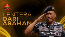 Lentera dari Asahan