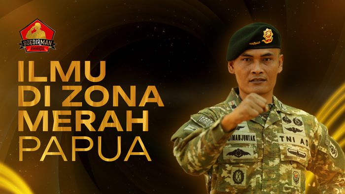 Dirikan Rumah Pintar dan Pasar Rakyat di Zona Merah Papua