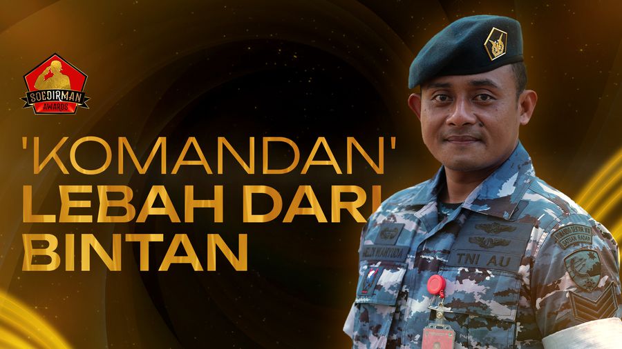 Komandan Lebah dari Bintan
