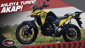 Tes Lengkap Suzuki V-Strom 250 SX: Pas Buat Turing di Jalur Perkotaan!