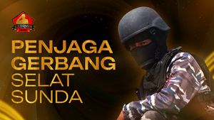 Penjaga Gerbang Selat Sunda